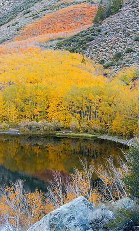 North Lake Z Fall Colors