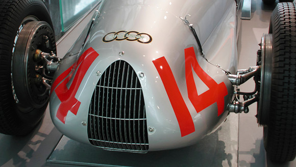 Vintage Racer