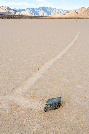 Death Valley Sliding Rocks 3