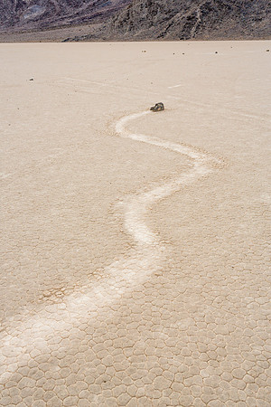Death Valley Sliding Rocks 2