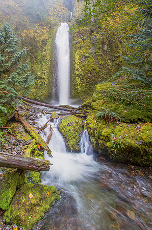 Gorton Falls, Columbia Gorge
