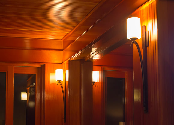 Woodwork Glow