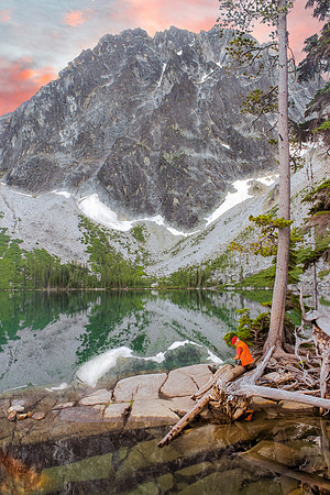 Reflections on Wilderness Sollitude
