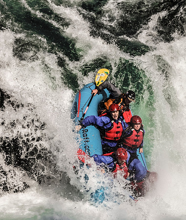Husum Falls - Oh #@&#  ! !