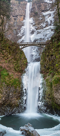 Multnomah Falls