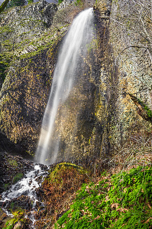 Cape Horn Falls