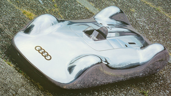 Auto Union Streamliner