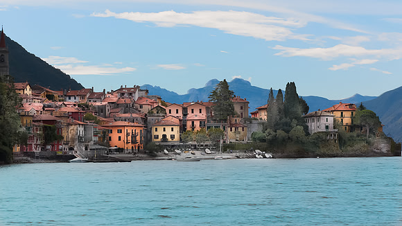 Varenna, Lake Como